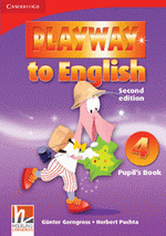 Playway to English 2nd Edition 4 PB