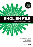 English File  3rd Edition Intermediate TB with Test and Assessment CD-ROM - 1