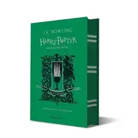 Harry Potter 4 Goblet of Fire - Slytherin Edition [Hardcover] - 1