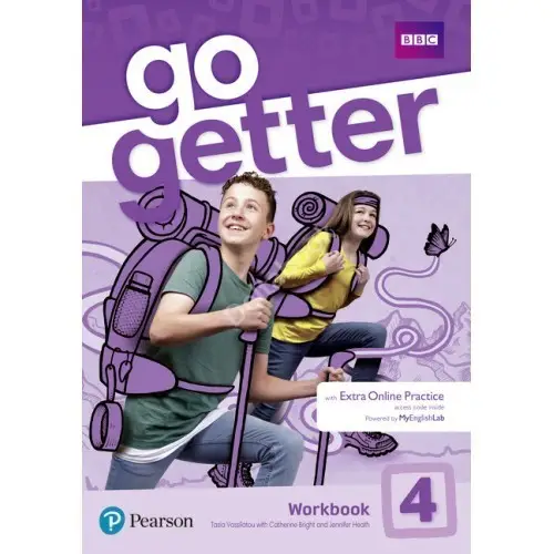Go Getter 4 WB with ExtraOnlinePractice