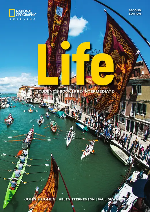 Life 2nd Edition Pre-Intermediate SB with App Code