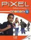 Pixel 1 Livre de L`eleve + DVD-ROM - 1