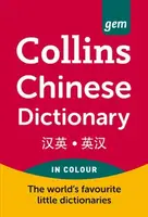 Collins Gem Chinese Dictionary - 1