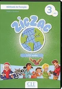 ZigZag 3 CD audio(3) Collectif