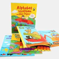 Alphabet Ice Cream slipcase - 1