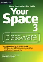 Your Space Level 3 Classware DVD-ROM with Teacher's Resource Disc - 1