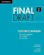 Final Draft Level 2 Teacher's Manual - 1