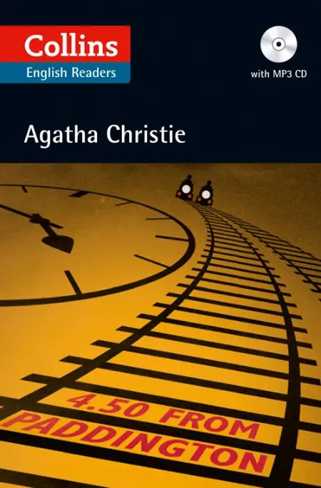 Agatha Christie's B2 4.50 from Paddington with Audio...