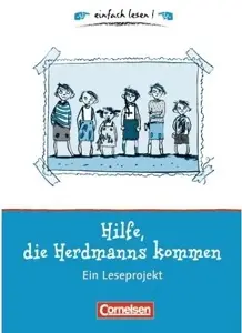einfach lesen 1 Hilfe, die Herdmanns kommen