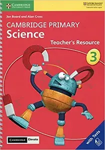Cambridge Primary Science 3 Teacher's Resource with...