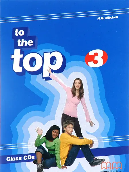 To the Top 3 Class Audio CD(2)