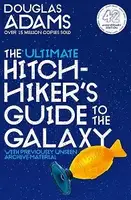 Hitchhiker's Guide to the Galaxy Omnibus. A Trilogy in Five Parts - 1