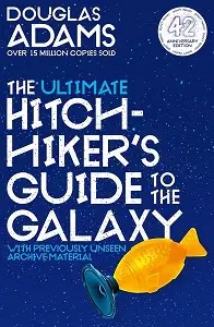 Hitchhiker's Guide to the Galaxy Omnibus. A Trilogy...