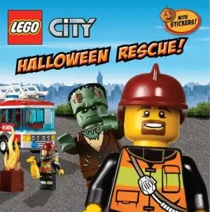 Lego City: Halloween Rescue!