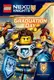LEGO Nexo Knights: Graduation Day [Paperbook] - 1