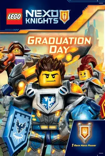 LEGO Nexo Knights: Graduation Day [Paperbook]