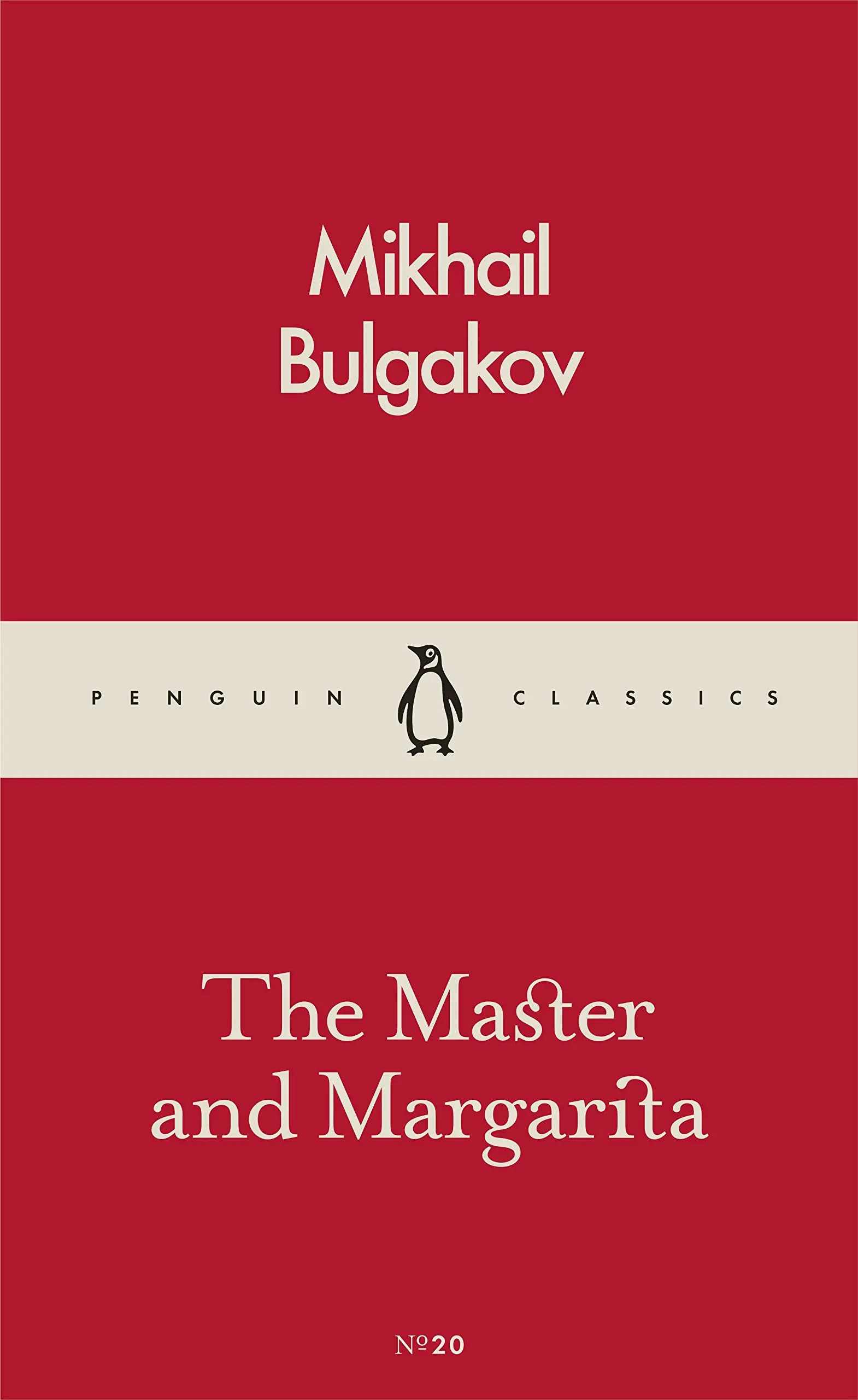 PC20 Master and Margarita,The