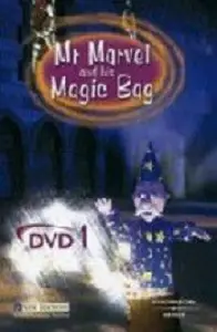 Mr Marvel and His Magic Bag 1 DVD