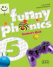 Funny Phonics 5 SB