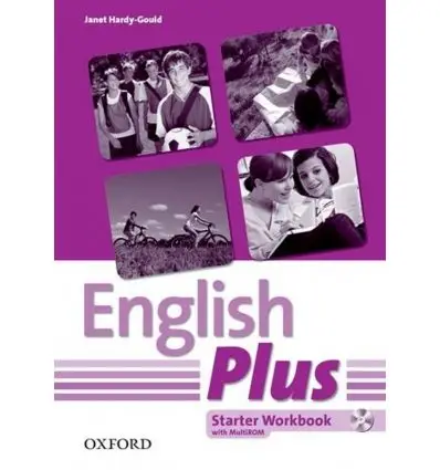 English Plus Starter Workbook with MultiROM