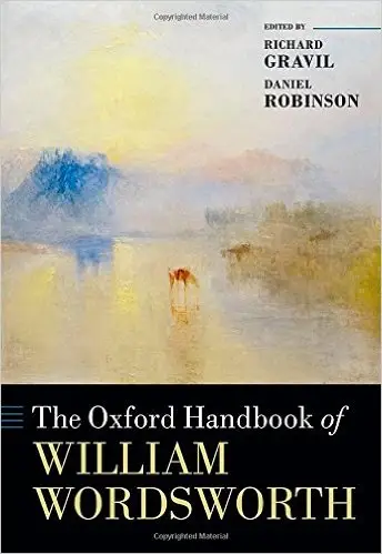 The Oxford Handbook of William Wordsworth