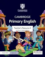 Cambridge Primary English  2nd Ed 5 Teacher’s Resource with Digital Access - 1