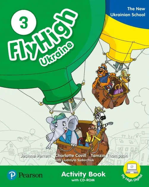 Fly High 3 WB UKRAINE