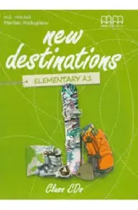 New Destinations Elementary A1 Class CDs (2)