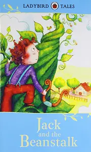 Ladybird Tales: Jack and the Beanstalk. 5+ years [Hardcover]