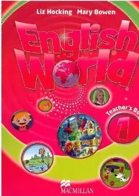 English World 1 Teacher's Guide