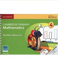 Cambridge Primary Mathematics 4 Teacher's Resource...