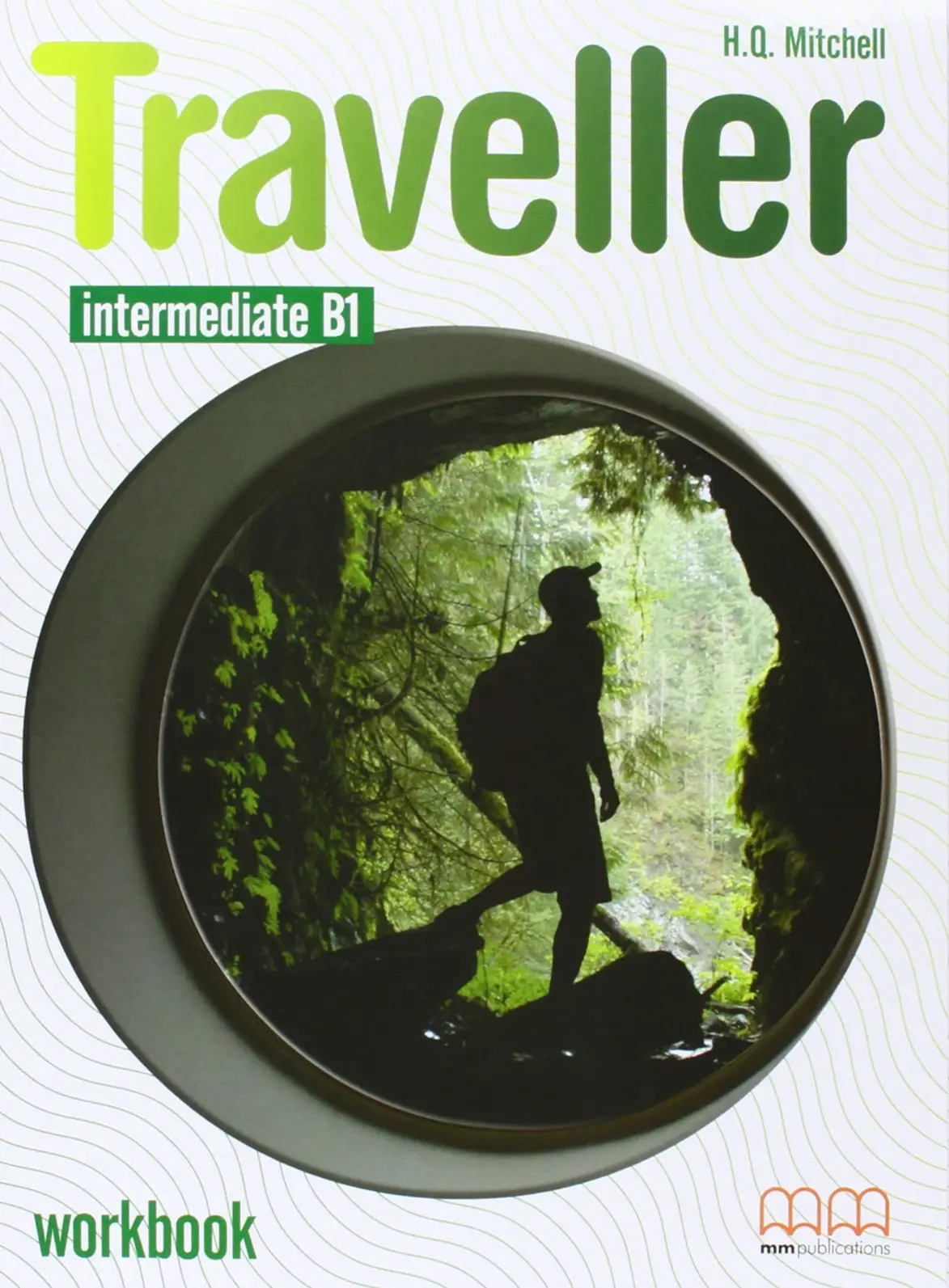 Traveller Intermediate B1 WB with Audio CD/CD-ROM FREE