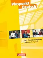 Pluspunkt Deutsch Orientierungskurs Kursheft - 1