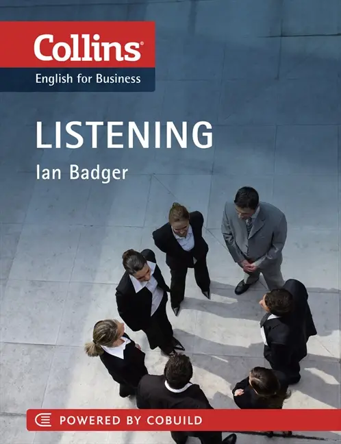 English for Business: Listening with CD