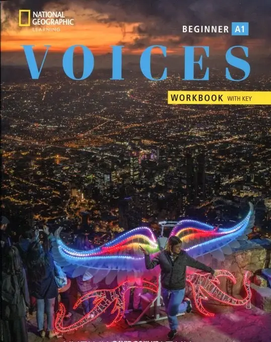 Voices Beginner WB without Answer Key