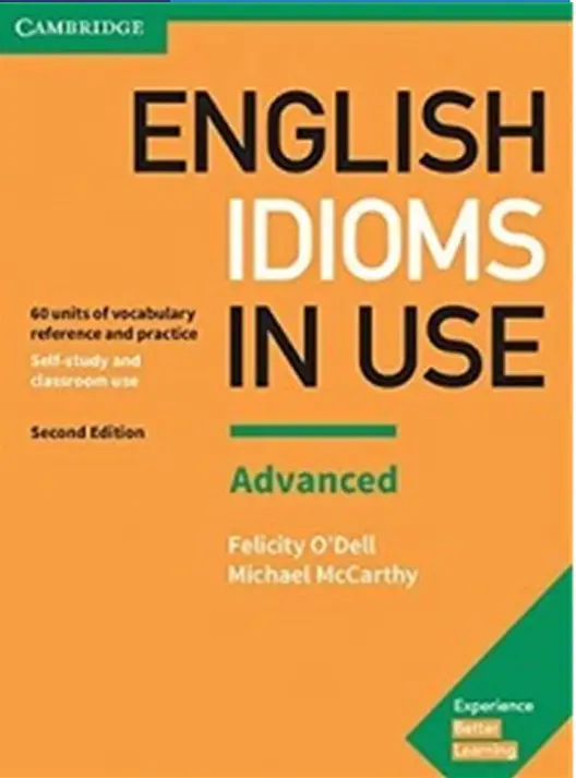 English Idioms in Use 2nd Edition Advanced Linguist