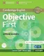 Objective First Fourth edition SB without answers with CD-ROM - 1