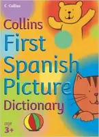 Collins First Spanish Picture Dictionary - 1