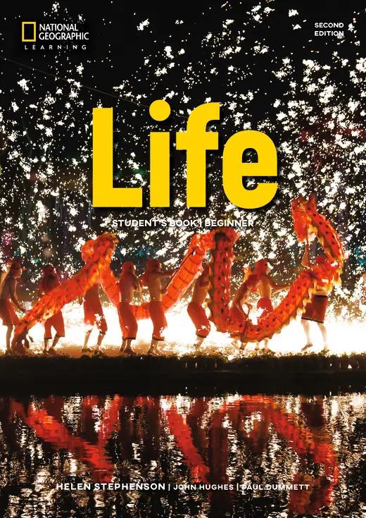 Life 2nd Edition Beginner SB with App Code