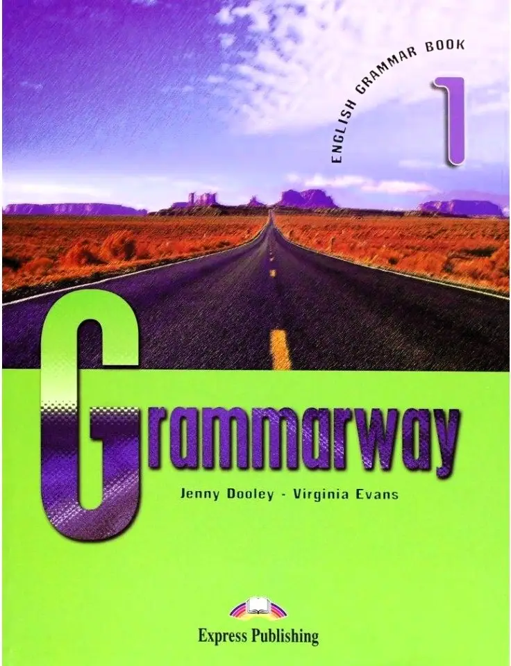 Grammarway 1 SB without key