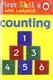 First Skills: Counting - 1