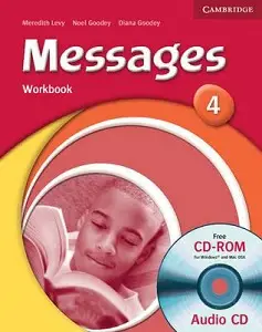 Messages 4 WB + CD