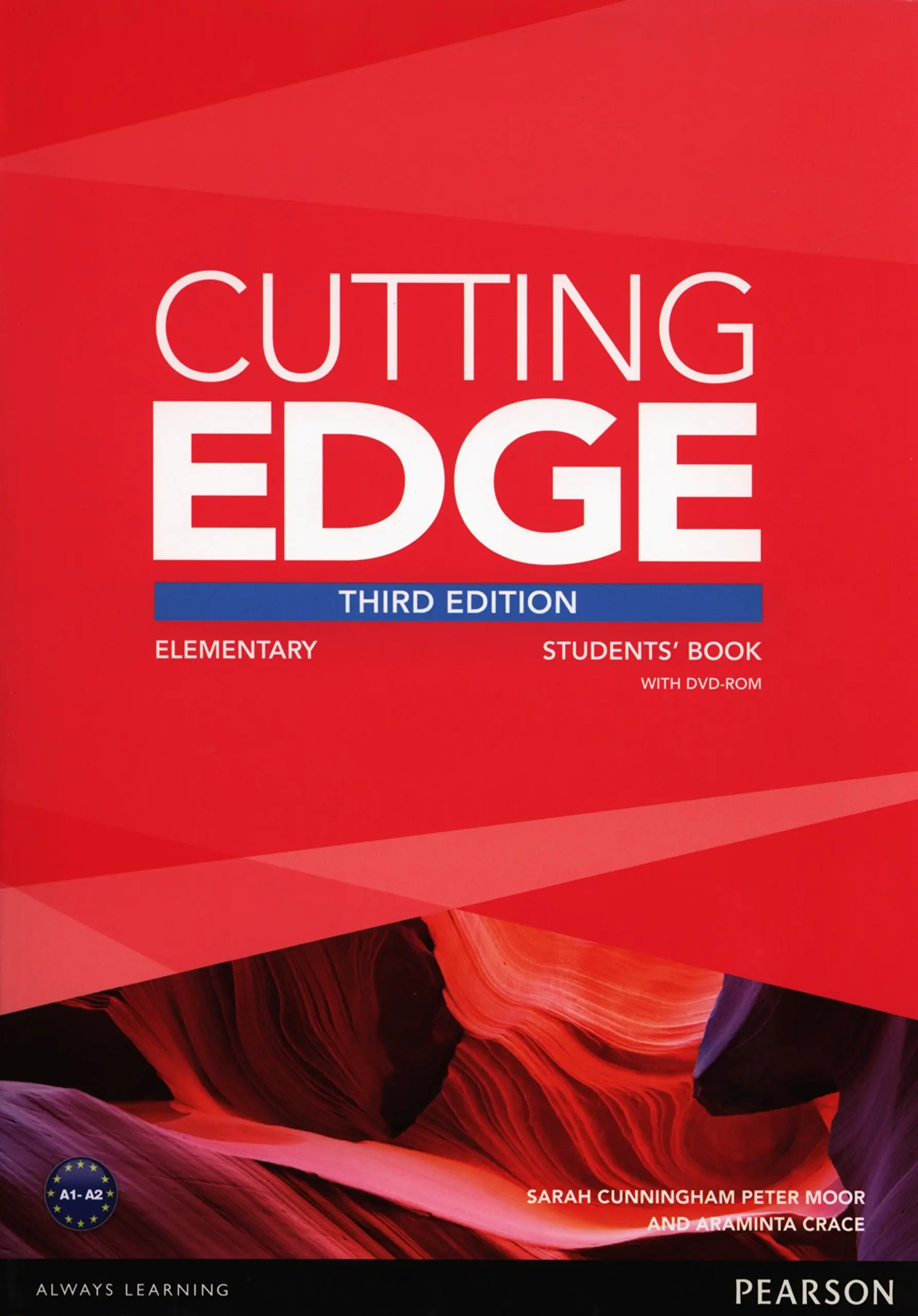 Cutting Edge 3rd Edition Elementary SB with DVD-ROM...