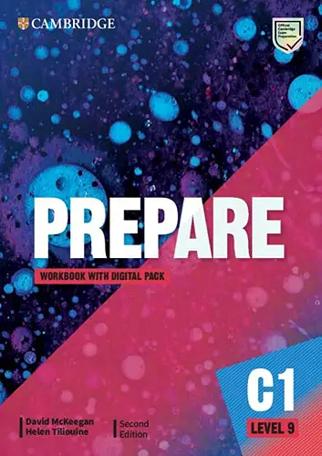Prepare! Updated 2nd Edition Level 9 WB with Digital...