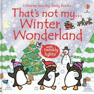 That's not my penguin... Winter Wonderland