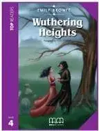 TR4 Wuthering Heights Intermediate Book with CD FREE - 1