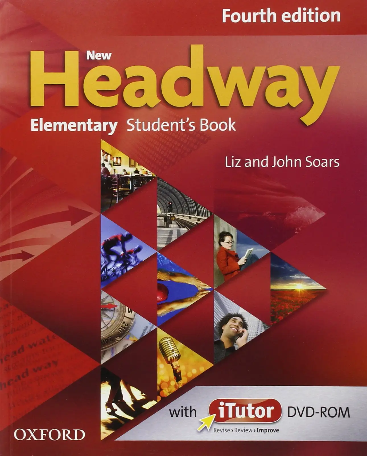 New Headway 4ed. Elementary SB & iTutor DVD-ROM Pack