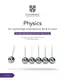 Cambridge International AS & A Level Physics Exam Preparation and Practice with Digital Access - 1