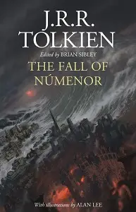 Tolkien The Fall of Numenor