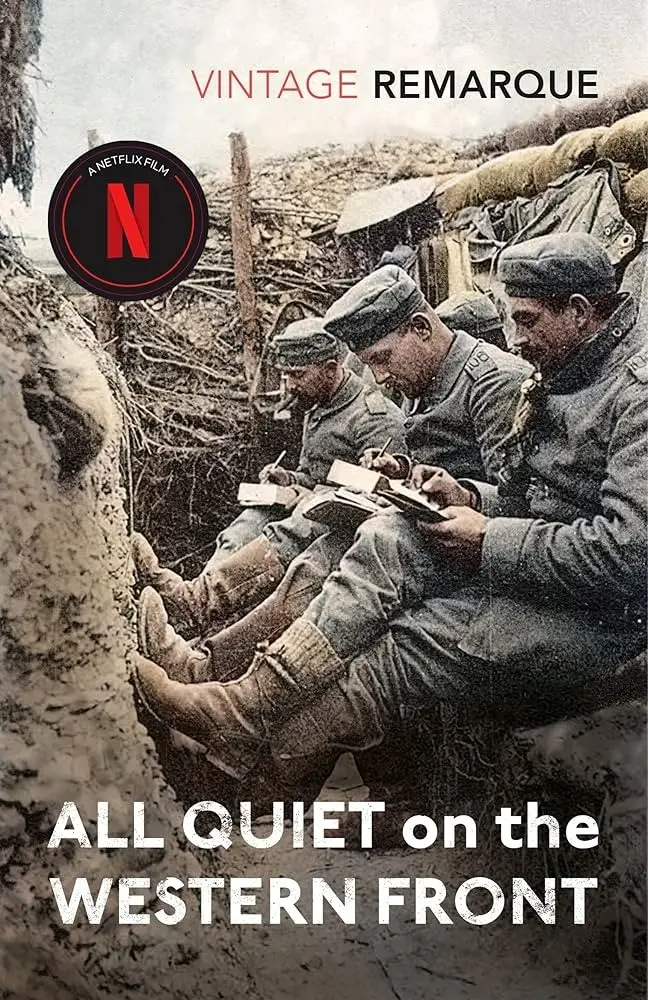 Remarque: All Quiet on the Western Front